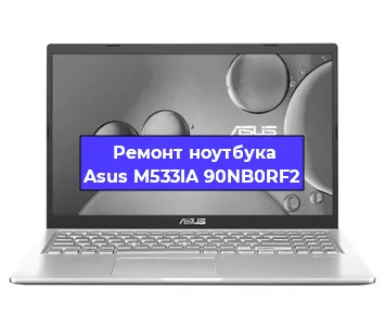 Чистка от пыли и замена термопасты на ноутбуке Asus M533IA 90NB0RF2 в Красноярске